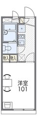 今川駅 徒歩11分 2階の物件間取画像